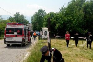 Rally di Coassolo (Torino), auto esce di strada e travolge un bambino di 6 anni