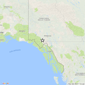 Terremoto, forti scosse di magnitudo 6.3 e 6.2 in Canada