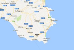 Terremoto Ragusa, scossa del 2.8 tra Ispica e Rosolini