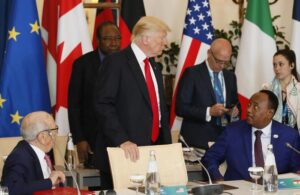 G7, Donald Trump e Angela Merkel rinunciano alla conferenza stampa dopo il "gelo" di venerdì