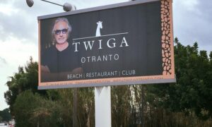 Twiga di Otranto, Flavio Briatore: "Non lasceremo la Puglia ai turisti in sacco a pelo"