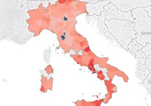 Vaccini, l'Italia che dice no alla profilassi: la MAPPA di Wired