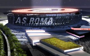 Stadio della Roma, via libera M5S con super-sconto Raggi ai privati da 150 milioni di euro