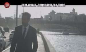 "Blue whale", Matteo VIviani de Le Iene: "Non ho responsabilità per l'effetto-emulazione"