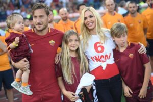 Francesco Totti: "Non è detto che abbia finito di giocare"