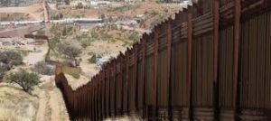 Il muro tra Usa e Messico